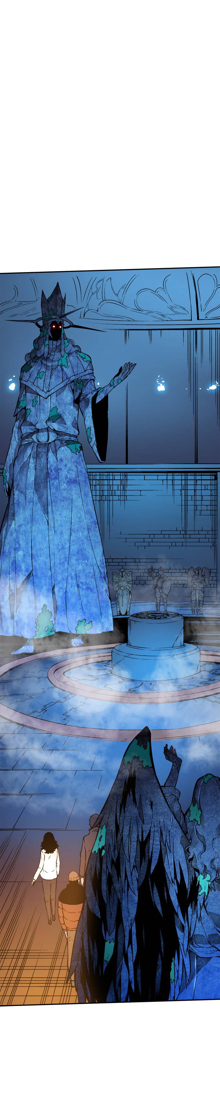 Solo Leveling - Tôi Thăng Cấp Một Mình chapter 8 - Upload bởi truyensieuhay.com