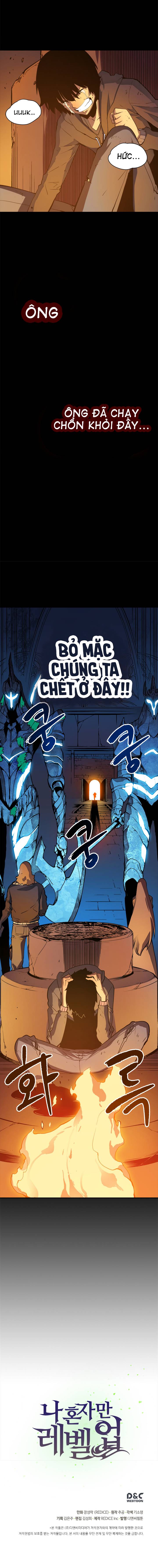 Solo Leveling - Tôi Thăng Cấp Một Mình chapter 10 - Upload bởi truyensieuhay.com