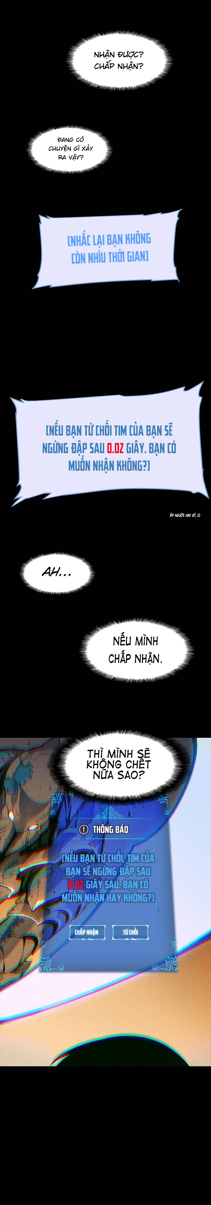Solo Leveling - Tôi Thăng Cấp Một Mình chapter 10 - Upload bởi truyensieuhay.com