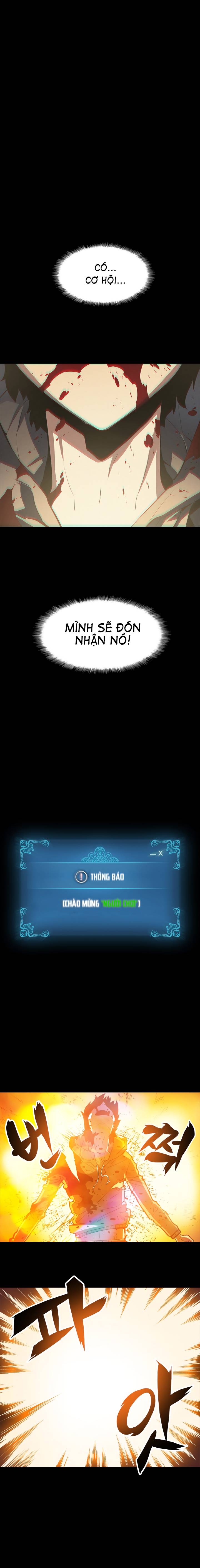 Solo Leveling - Tôi Thăng Cấp Một Mình chapter 10 - Upload bởi truyensieuhay.com