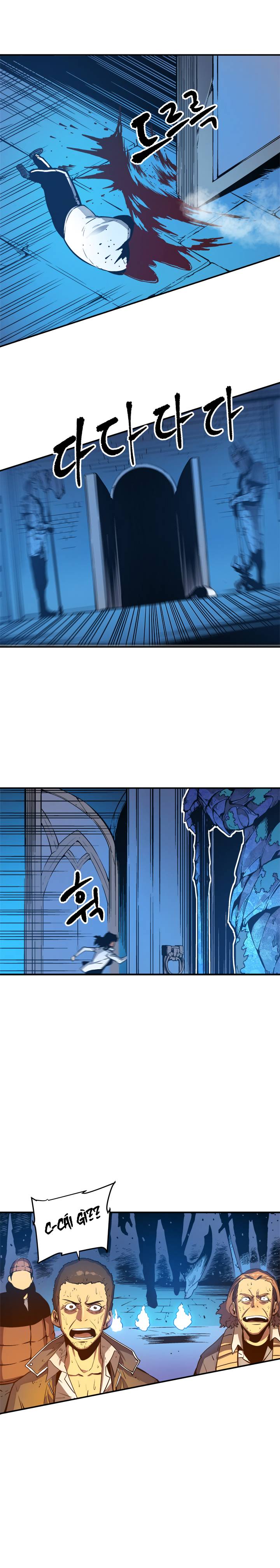 Solo Leveling - Tôi Thăng Cấp Một Mình chapter 10 - Upload bởi truyensieuhay.com