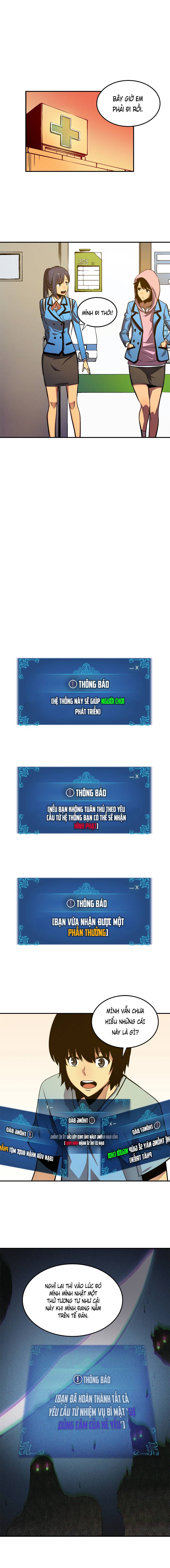 Solo Leveling - Tôi Thăng Cấp Một Mình chapter 11 - Upload bởi truyensieuhay.com