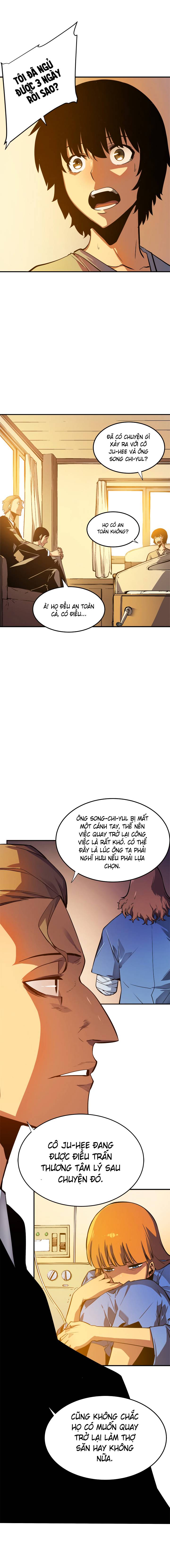 Solo Leveling - Tôi Thăng Cấp Một Mình chapter 11 - Upload bởi truyensieuhay.com