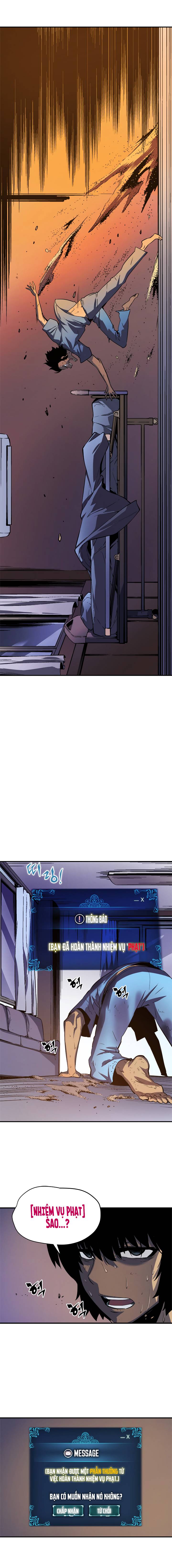 Solo Leveling - Tôi Thăng Cấp Một Mình chapter 12 - Upload bởi truyensieuhay.com