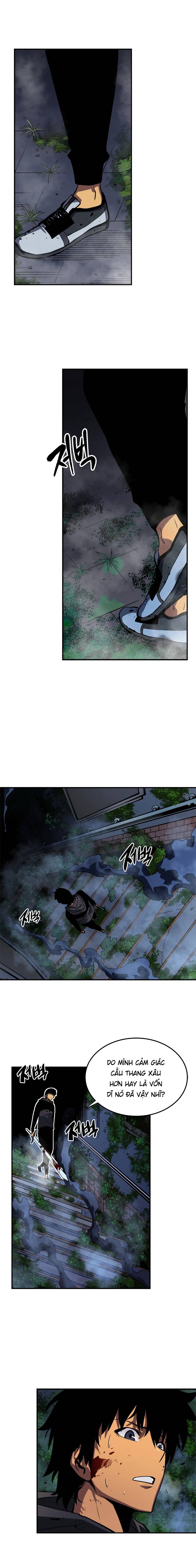 Solo Leveling - Tôi Thăng Cấp Một Mình chapter 15 - Upload bởi truyensieuhay.com