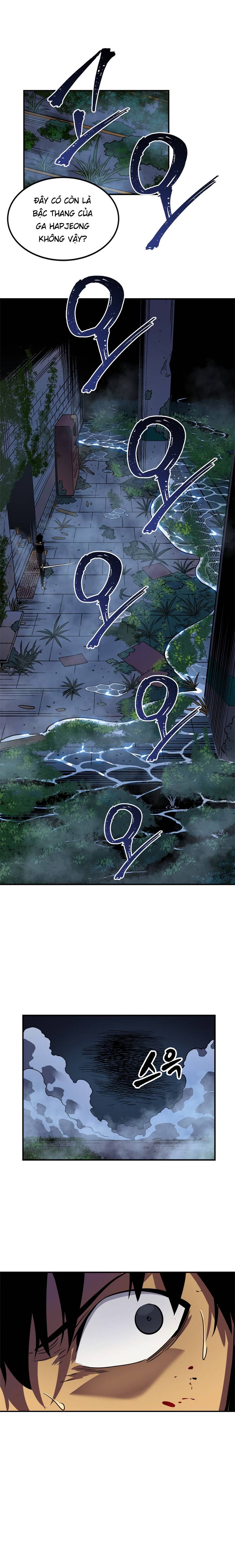 Solo Leveling - Tôi Thăng Cấp Một Mình chapter 15 - Upload bởi truyensieuhay.com