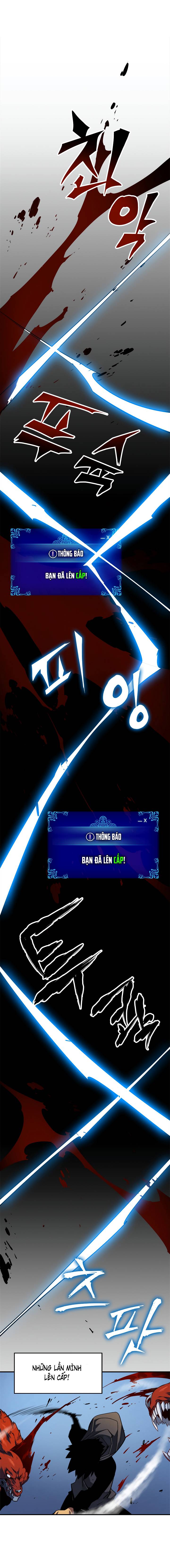 Solo Leveling - Tôi Thăng Cấp Một Mình chapter 15 - Upload bởi truyensieuhay.com