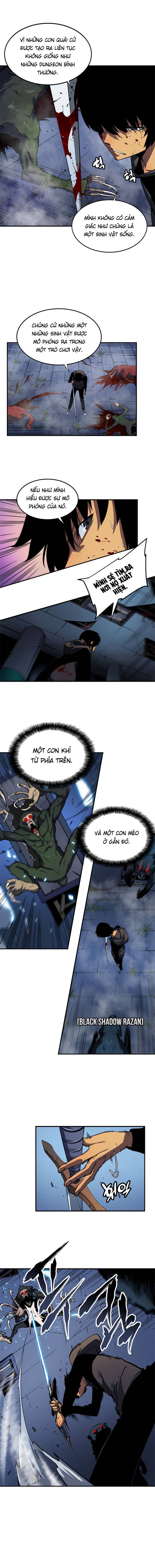 Solo Leveling - Tôi Thăng Cấp Một Mình chapter 15 - Upload bởi truyensieuhay.com
