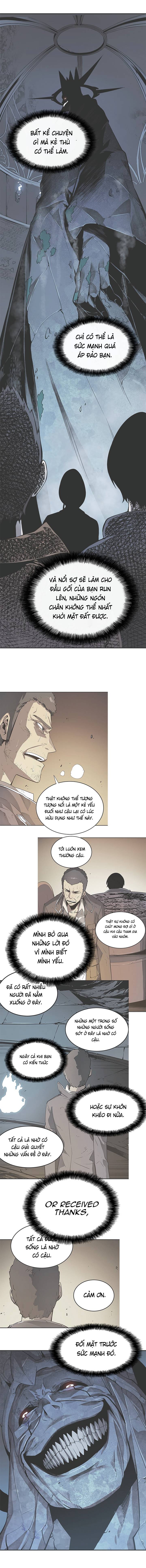 Solo Leveling - Tôi Thăng Cấp Một Mình chapter 16 - Upload bởi truyensieuhay.com