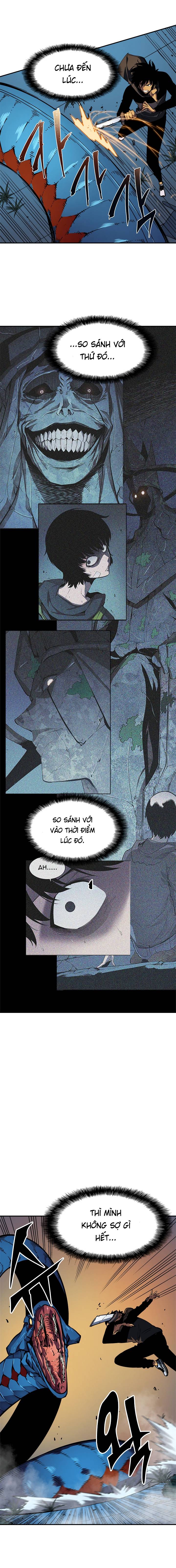 Solo Leveling - Tôi Thăng Cấp Một Mình chapter 16 - Upload bởi truyensieuhay.com