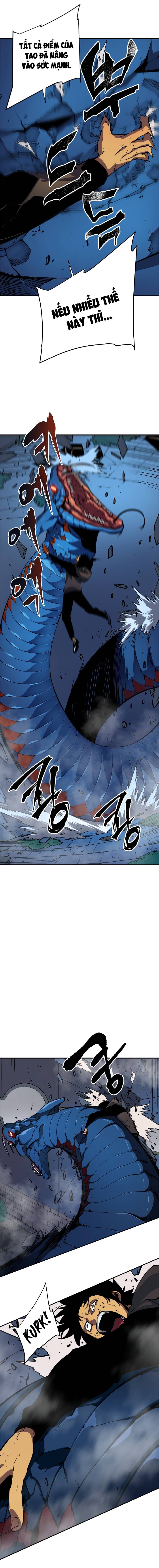 Solo Leveling - Tôi Thăng Cấp Một Mình chapter 16 - Upload bởi truyensieuhay.com