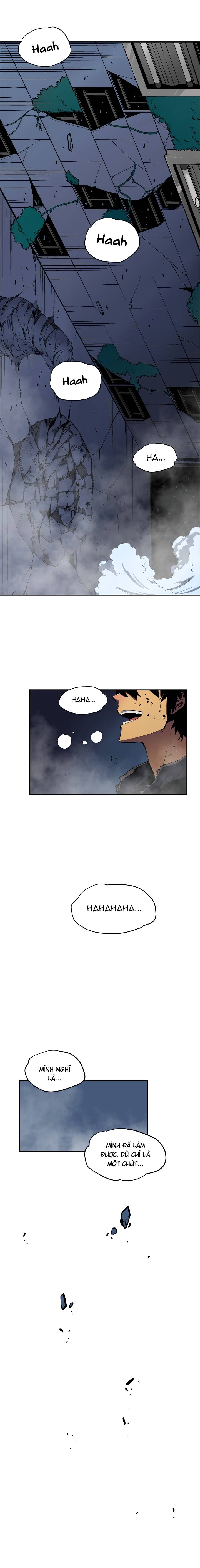 Solo Leveling - Tôi Thăng Cấp Một Mình chapter 16 - Upload bởi truyensieuhay.com