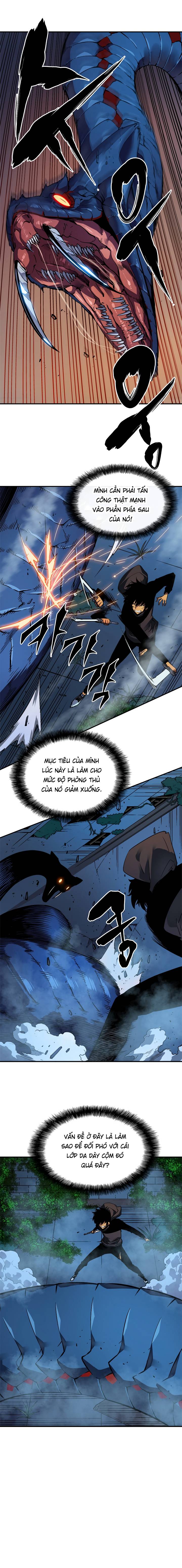 Solo Leveling - Tôi Thăng Cấp Một Mình chapter 16 - Upload bởi truyensieuhay.com