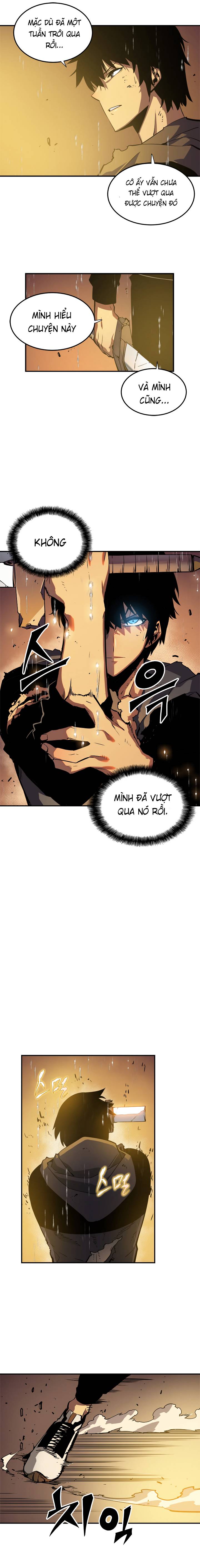 Solo Leveling - Tôi Thăng Cấp Một Mình chapter 17 - Upload bởi truyensieuhay.com