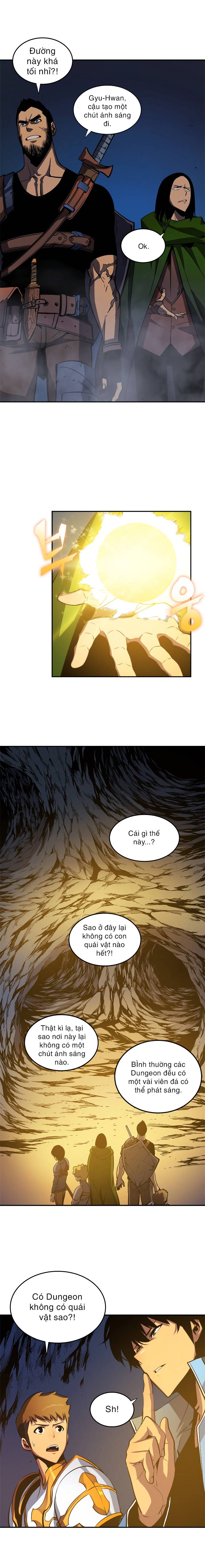 Solo Leveling - Tôi Thăng Cấp Một Mình chapter 19 - Upload bởi truyensieuhay.com