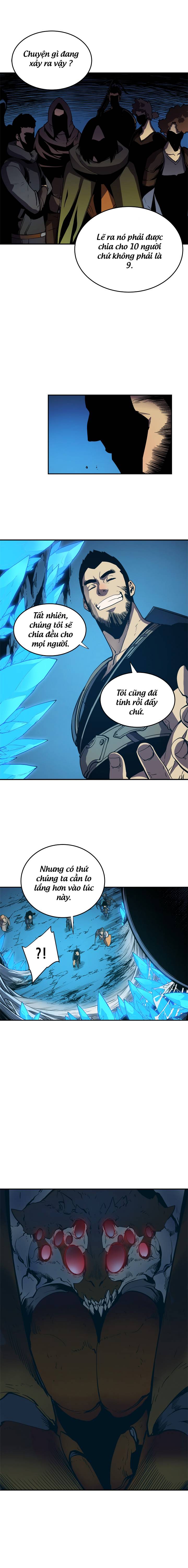Solo Leveling - Tôi Thăng Cấp Một Mình chapter 20 - Upload bởi truyensieuhay.com