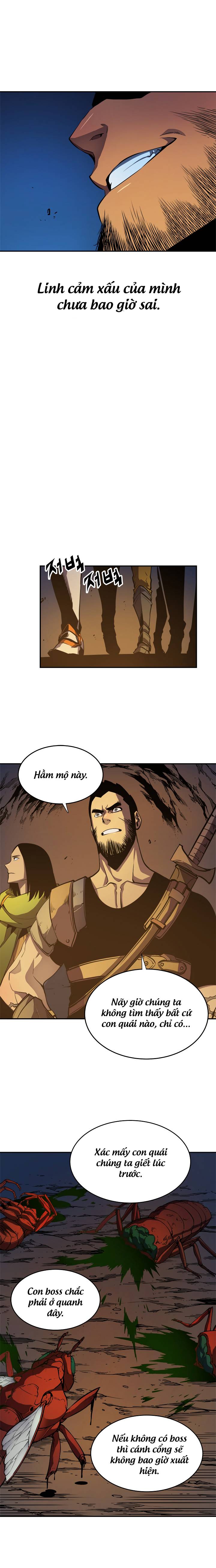 Solo Leveling - Tôi Thăng Cấp Một Mình chapter 20 - Upload bởi truyensieuhay.com