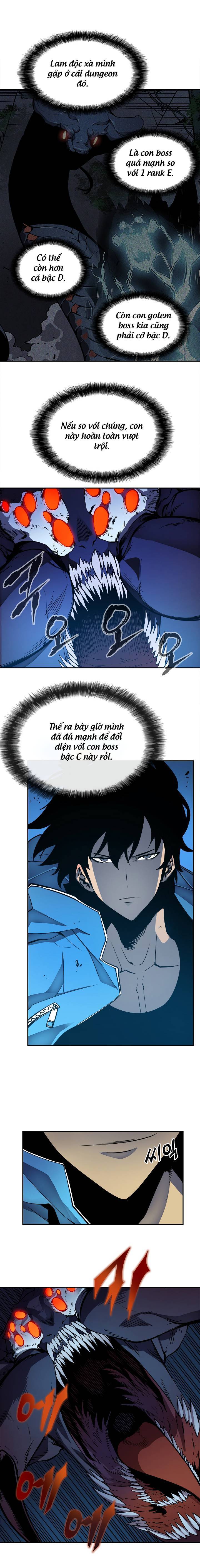 Solo Leveling - Tôi Thăng Cấp Một Mình chapter 21 - Upload bởi truyensieuhay.com