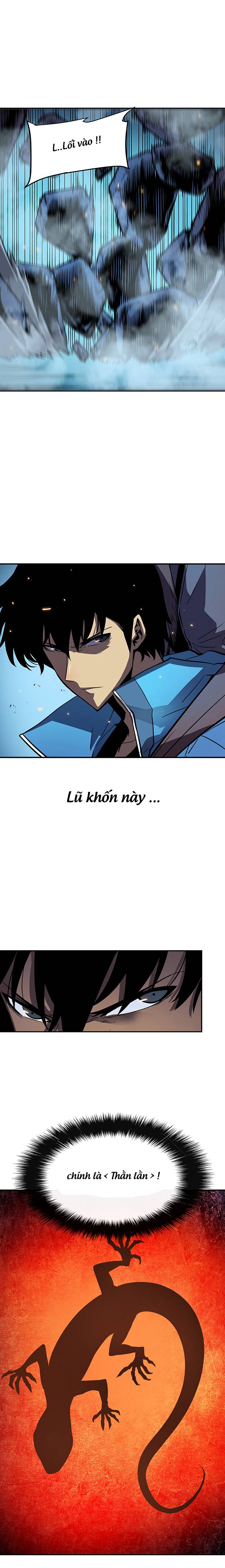 Solo Leveling - Tôi Thăng Cấp Một Mình chapter 21 - Upload bởi truyensieuhay.com
