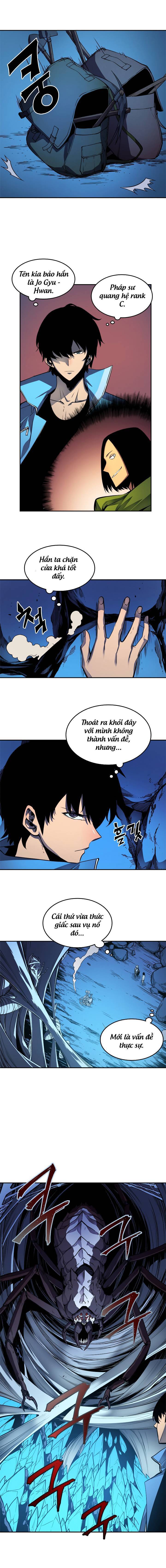 Solo Leveling - Tôi Thăng Cấp Một Mình chapter 21 - Upload bởi truyensieuhay.com