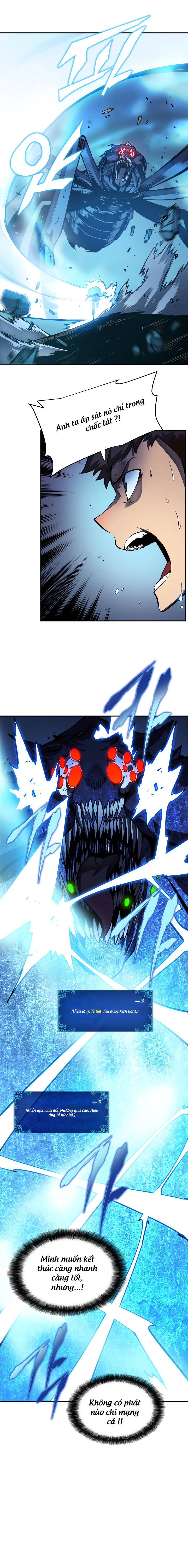 Solo Leveling - Tôi Thăng Cấp Một Mình chapter 22 - Upload bởi truyensieuhay.com