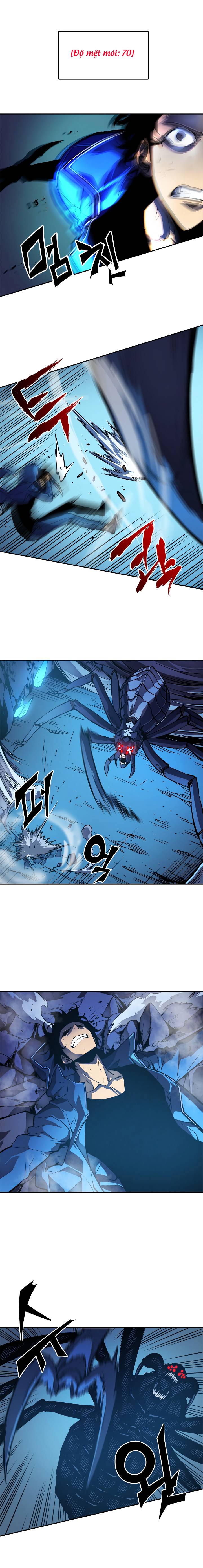 Solo Leveling - Tôi Thăng Cấp Một Mình chapter 22 - Upload bởi truyensieuhay.com