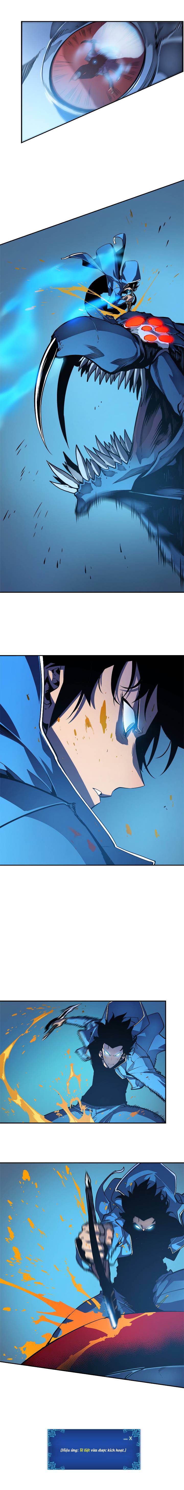 Solo Leveling - Tôi Thăng Cấp Một Mình chapter 22 - Upload bởi truyensieuhay.com