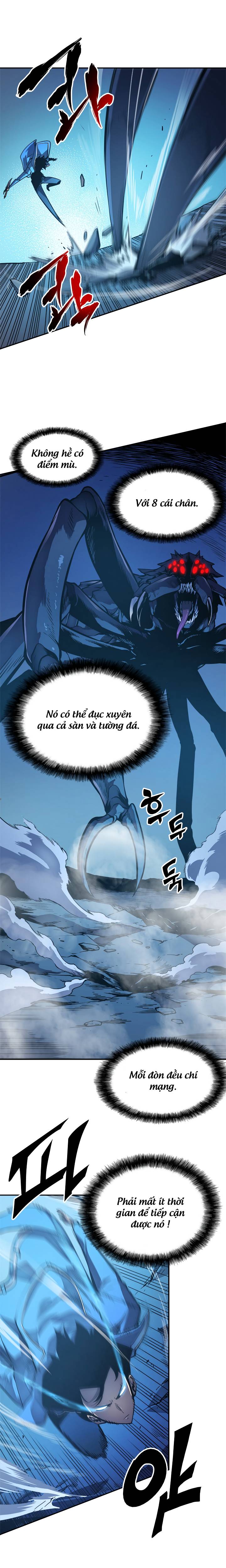 Solo Leveling - Tôi Thăng Cấp Một Mình chapter 22 - Upload bởi truyensieuhay.com