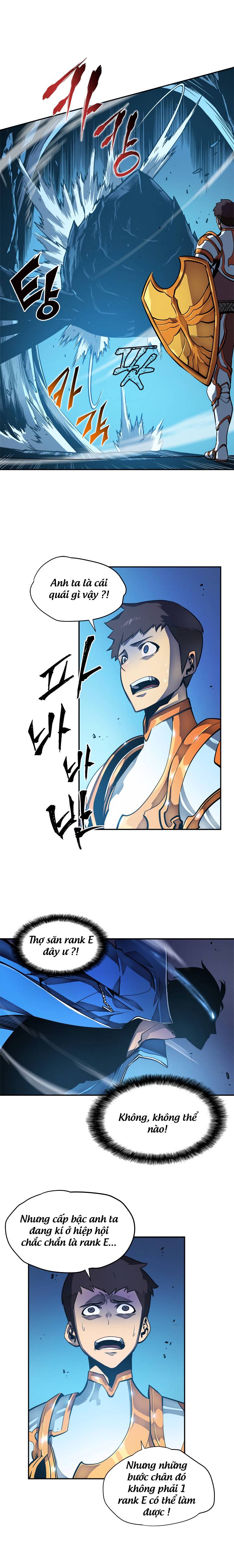 Solo Leveling - Tôi Thăng Cấp Một Mình chapter 22 - Upload bởi truyensieuhay.com