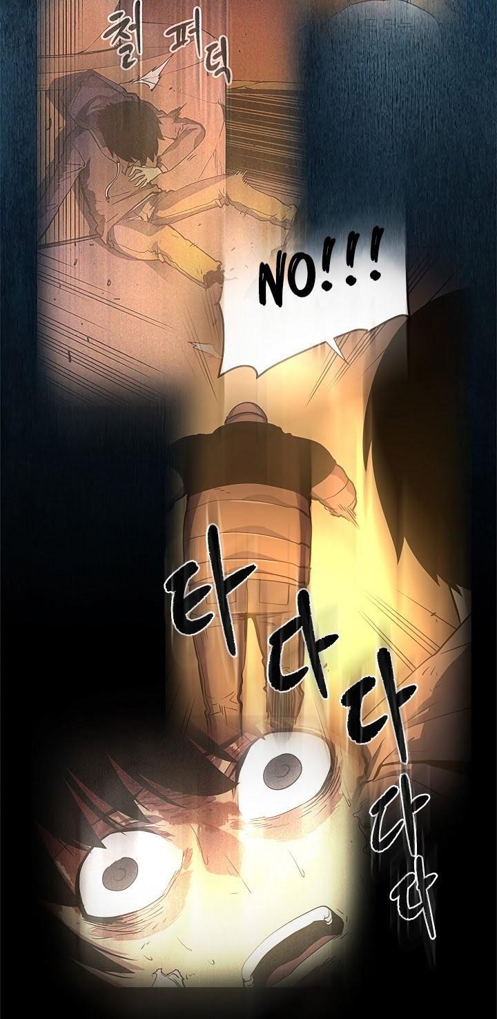 Solo Leveling - Tôi Thăng Cấp Một Mình chapter 24 - Upload bởi truyensieuhay.com