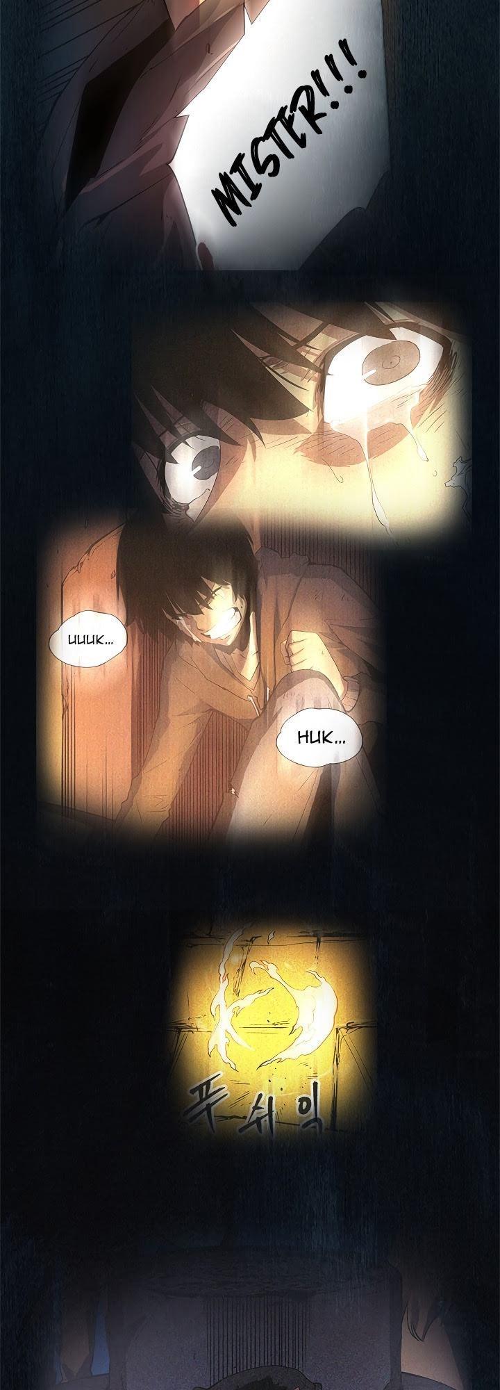 Solo Leveling - Tôi Thăng Cấp Một Mình chapter 24 - Upload bởi truyensieuhay.com
