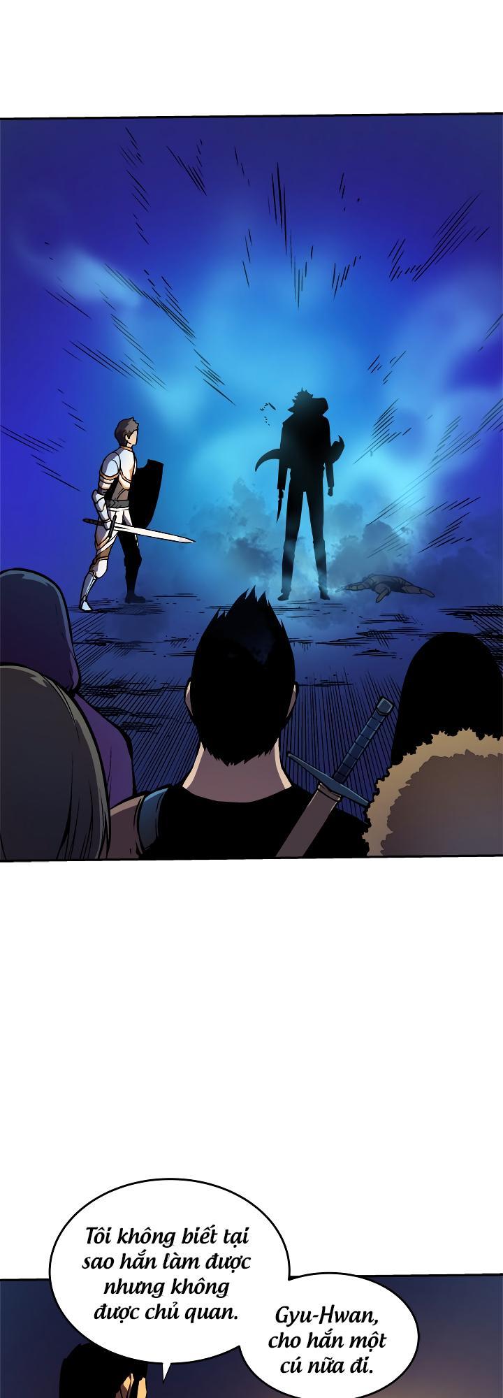 Solo Leveling - Tôi Thăng Cấp Một Mình chapter 24 - Upload bởi truyensieuhay.com