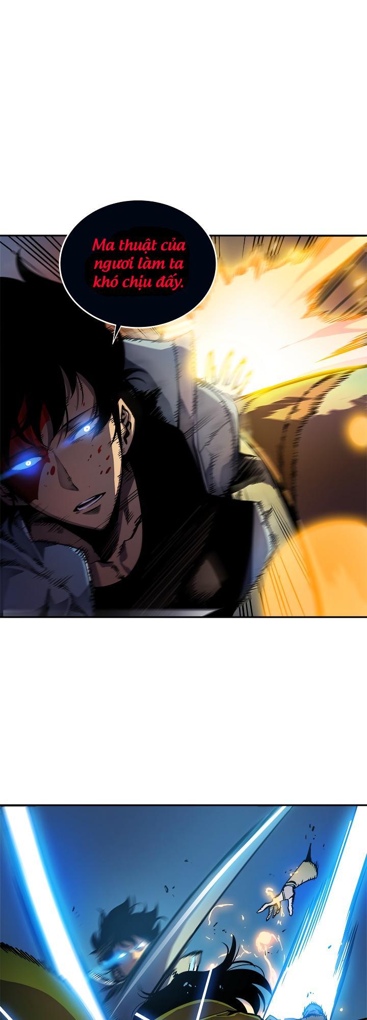 Solo Leveling - Tôi Thăng Cấp Một Mình chapter 24 - Upload bởi truyensieuhay.com