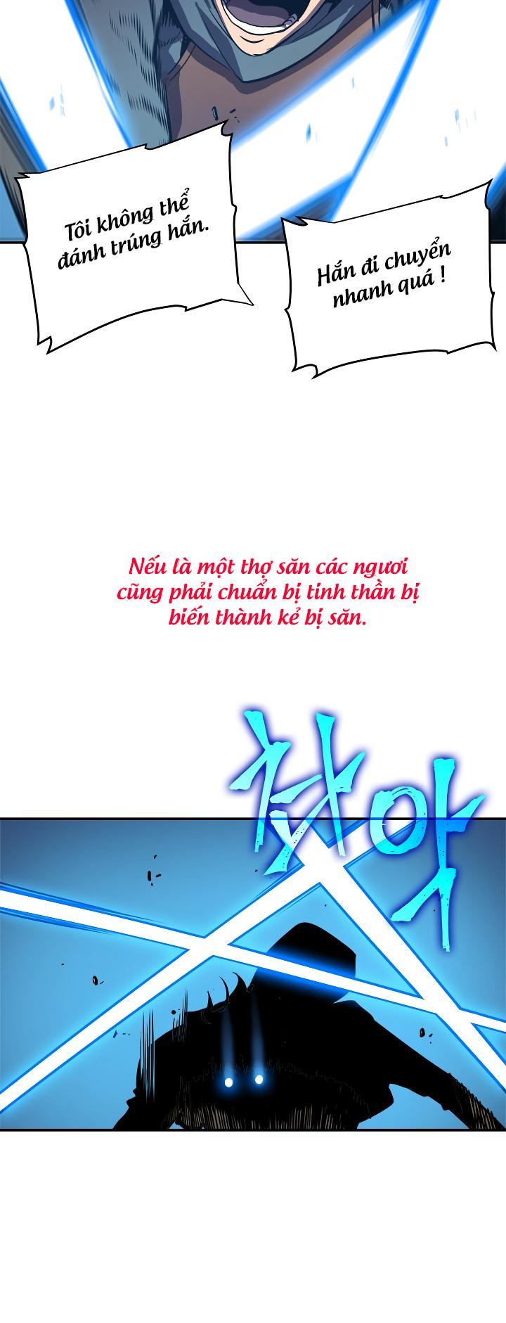 Solo Leveling - Tôi Thăng Cấp Một Mình chapter 24 - Upload bởi truyensieuhay.com