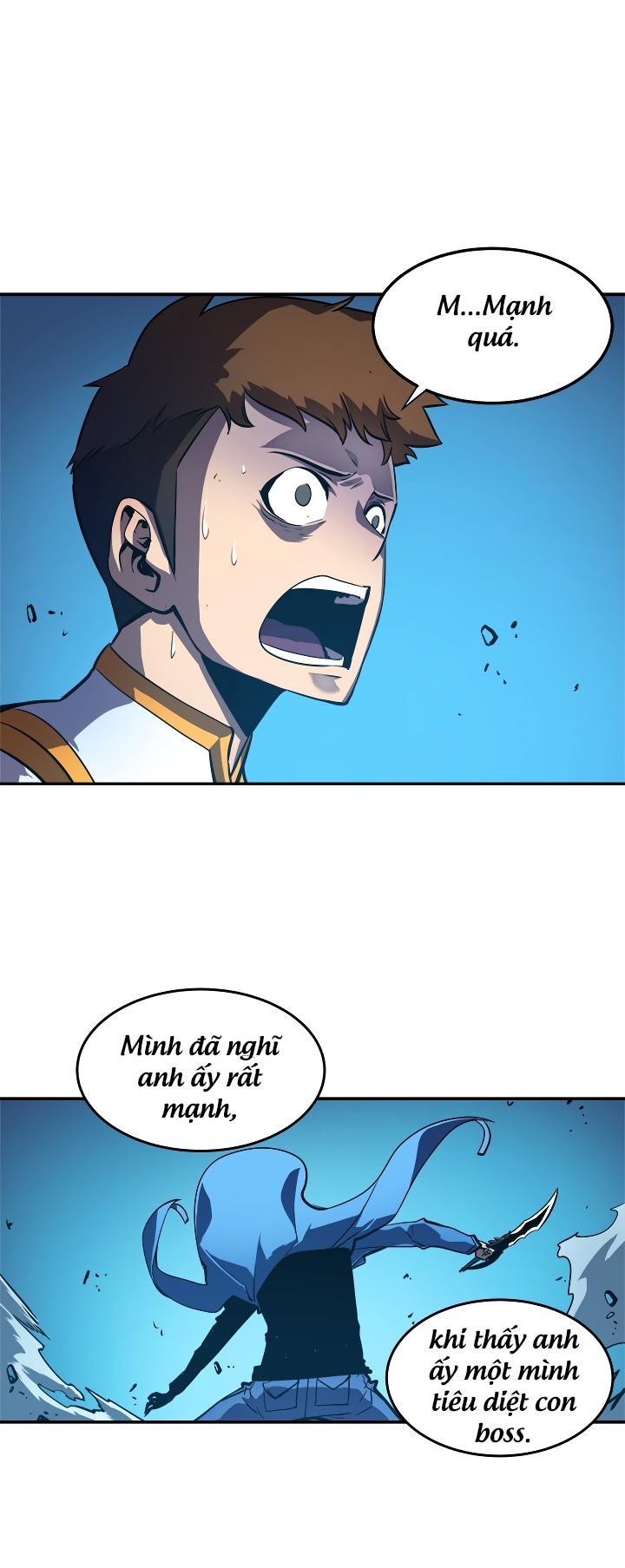 Solo Leveling - Tôi Thăng Cấp Một Mình chapter 24 - Upload bởi truyensieuhay.com