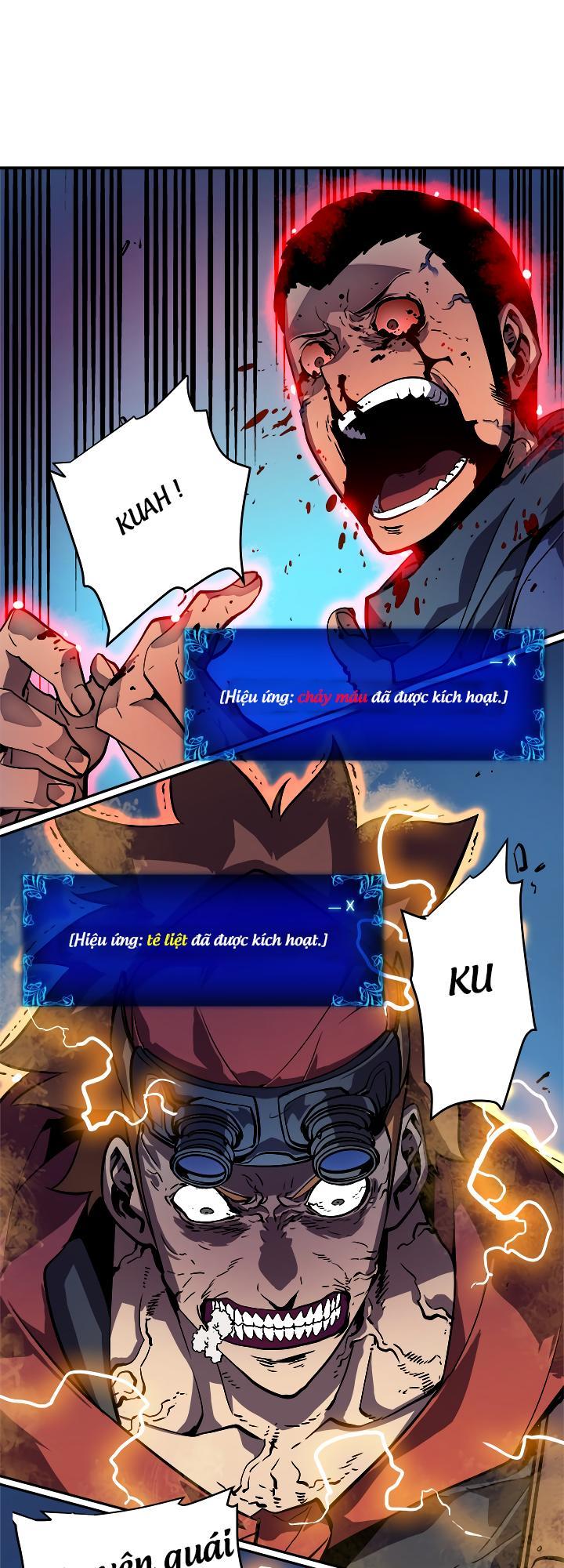 Solo Leveling - Tôi Thăng Cấp Một Mình chapter 24 - Upload bởi truyensieuhay.com