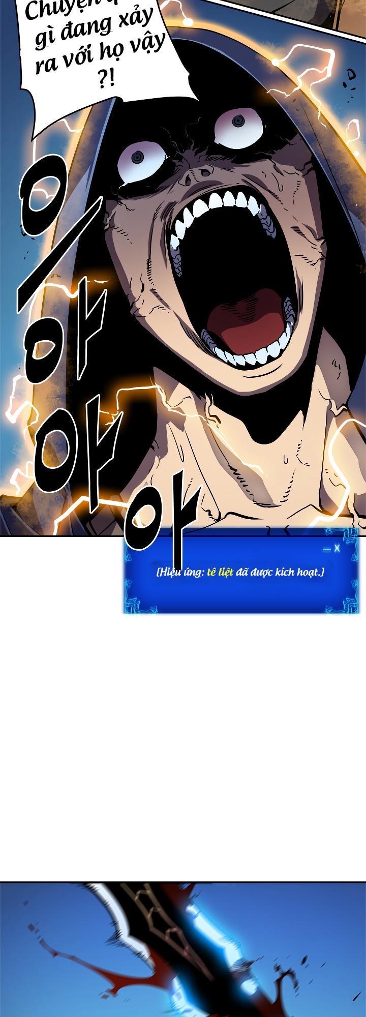 Solo Leveling - Tôi Thăng Cấp Một Mình chapter 24 - Upload bởi truyensieuhay.com