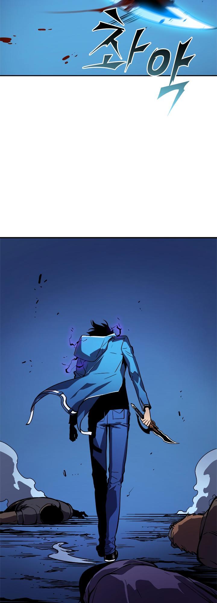 Solo Leveling - Tôi Thăng Cấp Một Mình chapter 24 - Upload bởi truyensieuhay.com