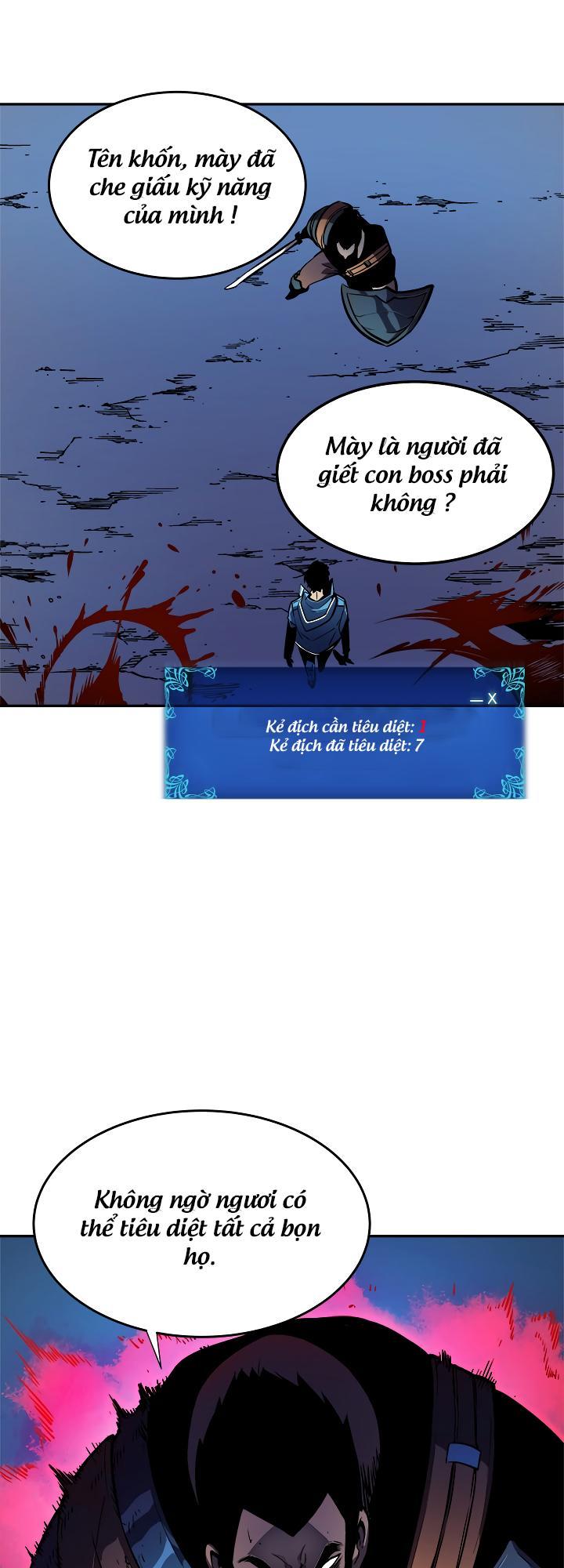 Solo Leveling - Tôi Thăng Cấp Một Mình chapter 24 - Upload bởi truyensieuhay.com