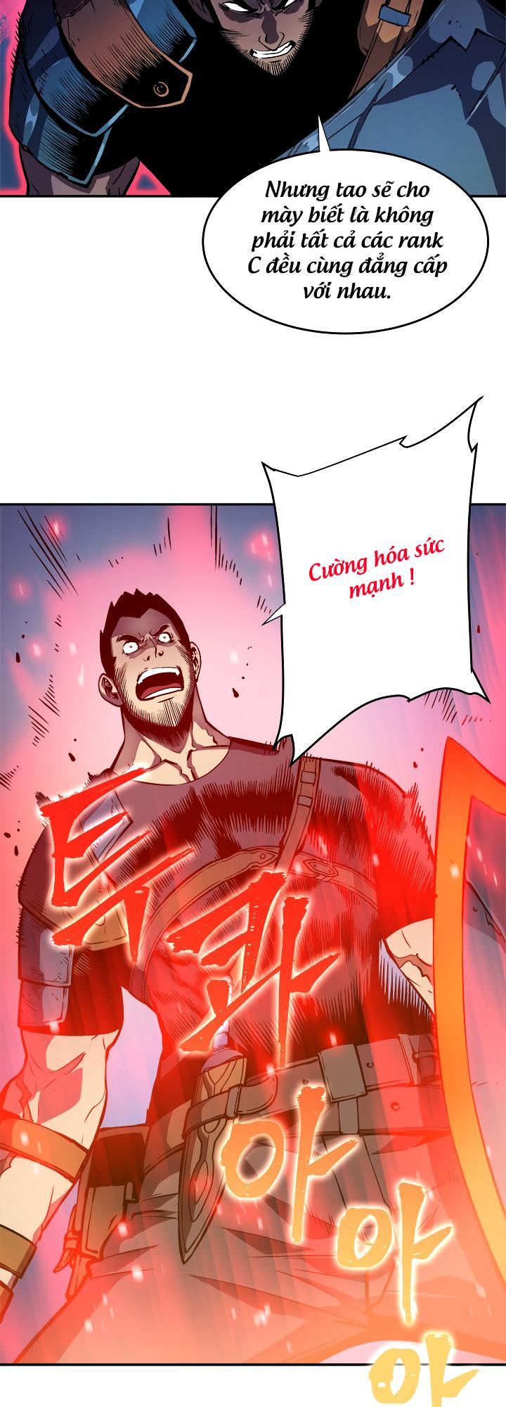 Solo Leveling - Tôi Thăng Cấp Một Mình chapter 24 - Upload bởi truyensieuhay.com