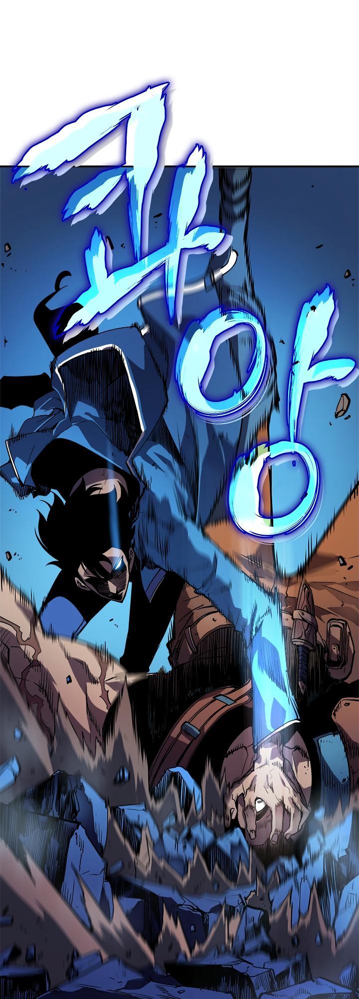 Solo Leveling - Tôi Thăng Cấp Một Mình chapter 24 - Upload bởi truyensieuhay.com