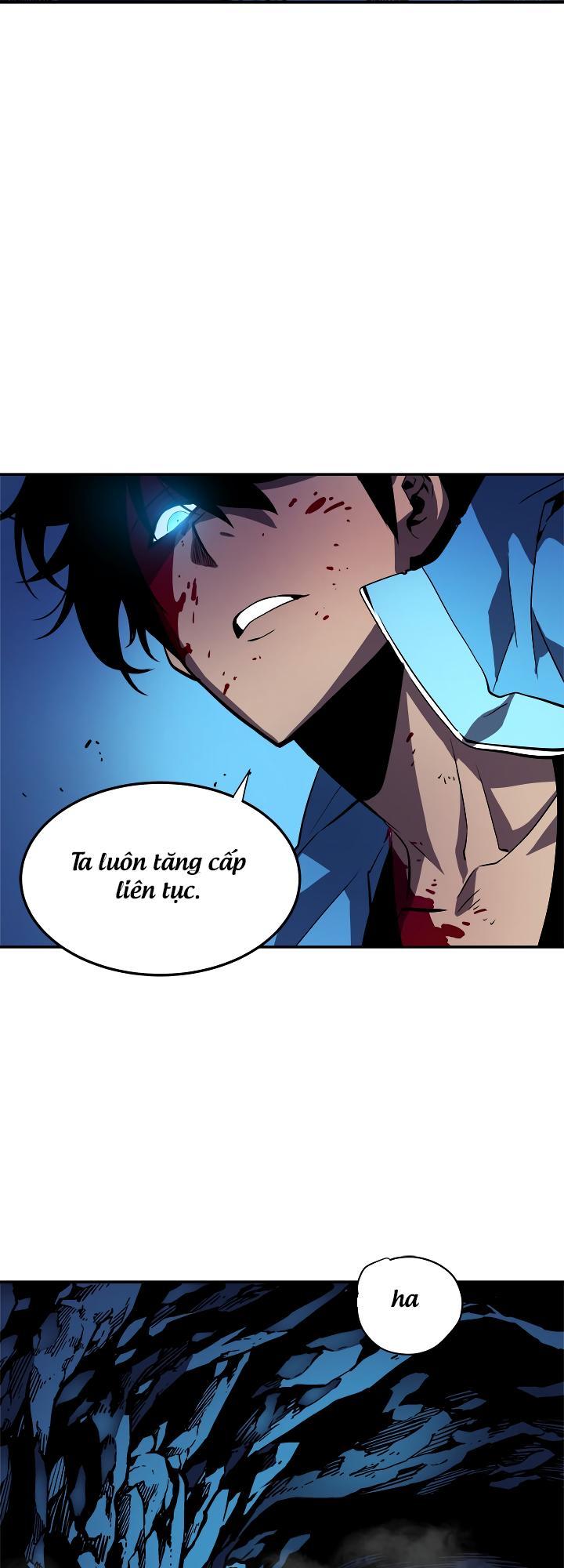 Solo Leveling - Tôi Thăng Cấp Một Mình chapter 24 - Upload bởi truyensieuhay.com