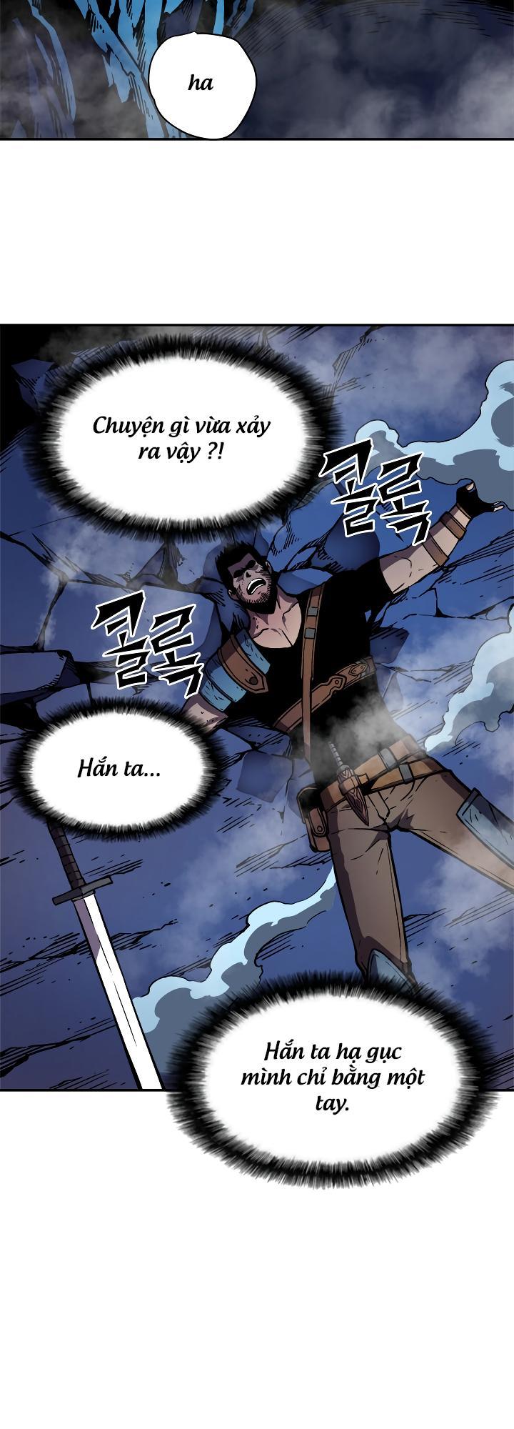 Solo Leveling - Tôi Thăng Cấp Một Mình chapter 24 - Upload bởi truyensieuhay.com