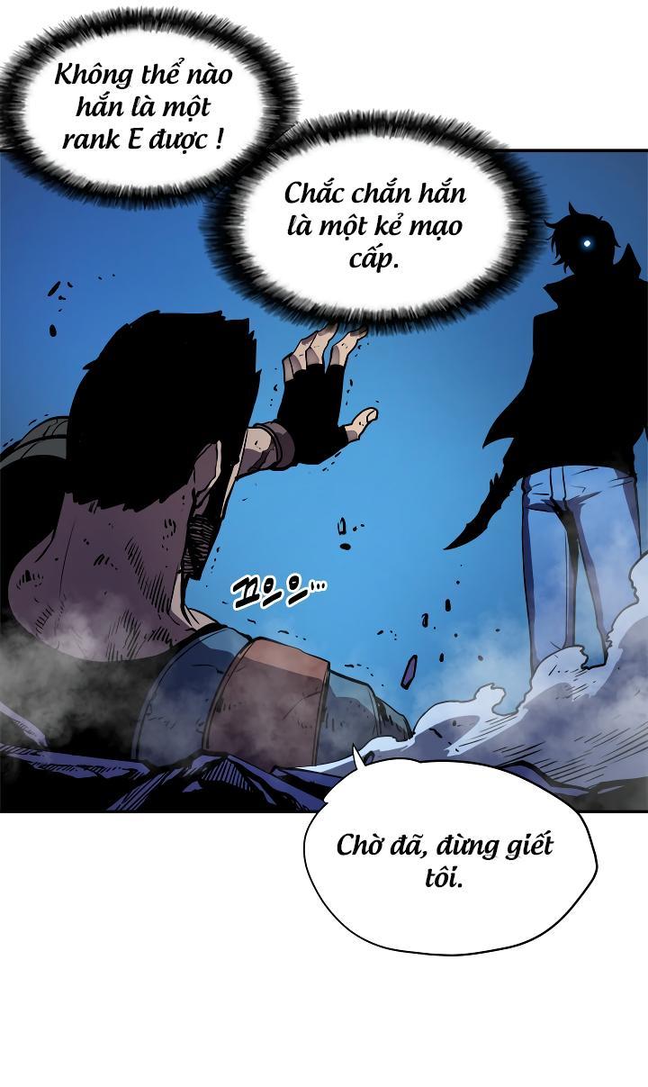 Solo Leveling - Tôi Thăng Cấp Một Mình chapter 24 - Upload bởi truyensieuhay.com