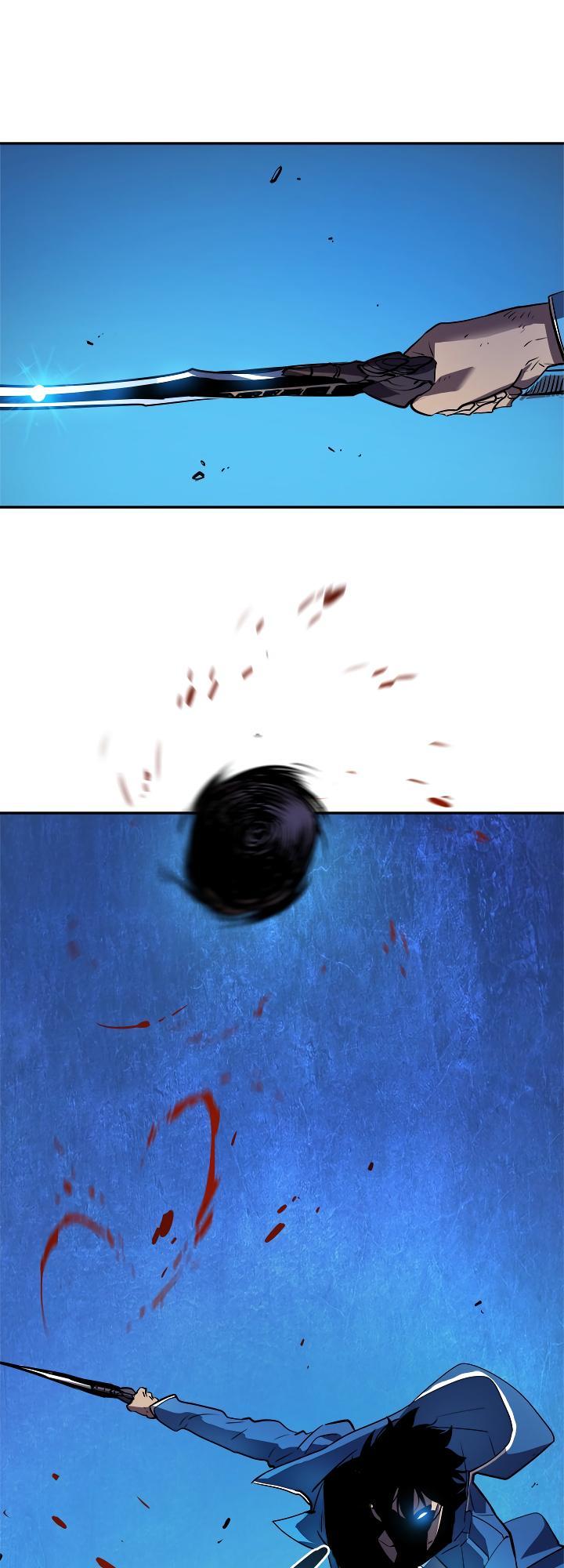 Solo Leveling - Tôi Thăng Cấp Một Mình chapter 24 - Upload bởi truyensieuhay.com