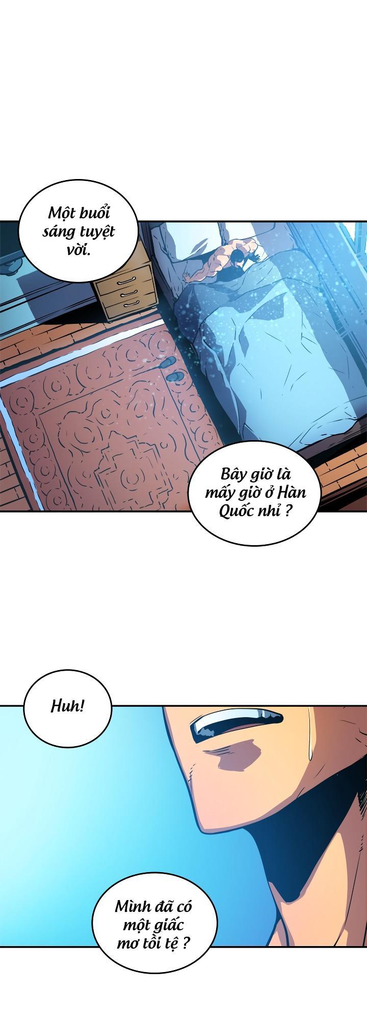 Solo Leveling - Tôi Thăng Cấp Một Mình chapter 24 - Upload bởi truyensieuhay.com