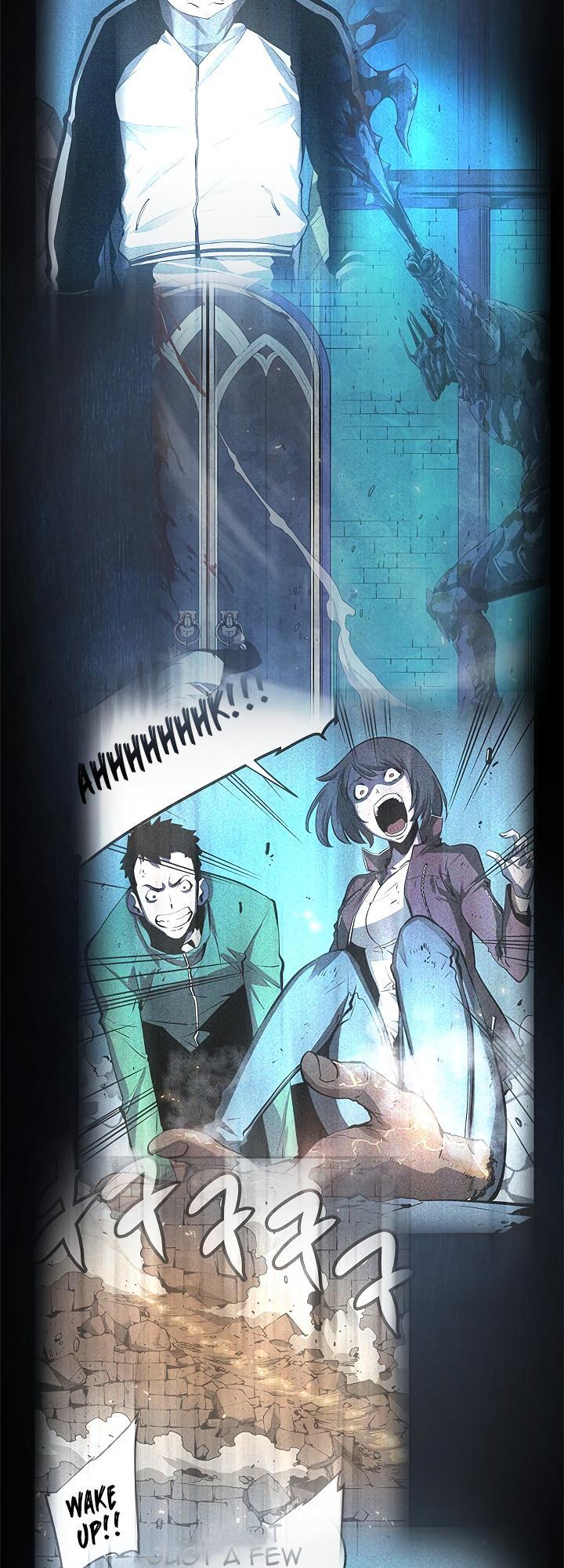 Solo Leveling - Tôi Thăng Cấp Một Mình chapter 24 - Upload bởi truyensieuhay.com