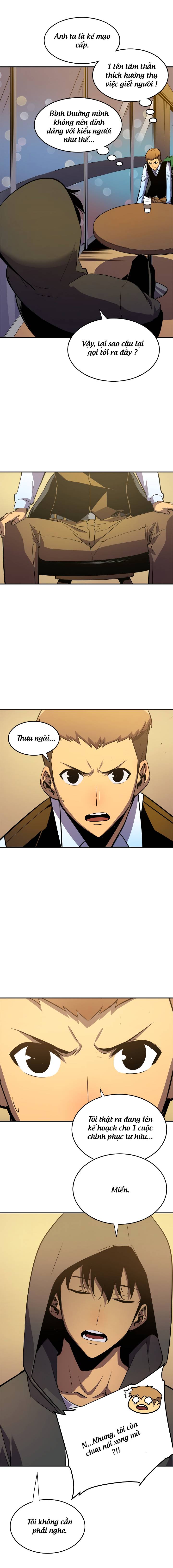 Solo Leveling - Tôi Thăng Cấp Một Mình chapter 25 - Upload bởi truyensieuhay.com