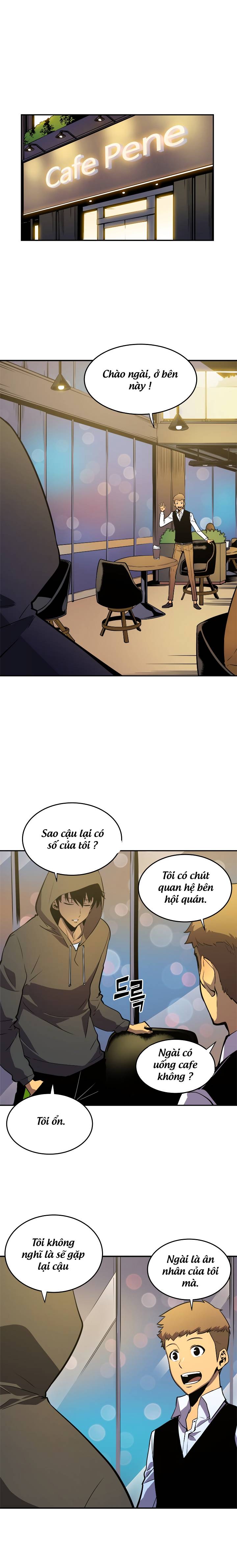 Solo Leveling - Tôi Thăng Cấp Một Mình chapter 25 - Upload bởi truyensieuhay.com