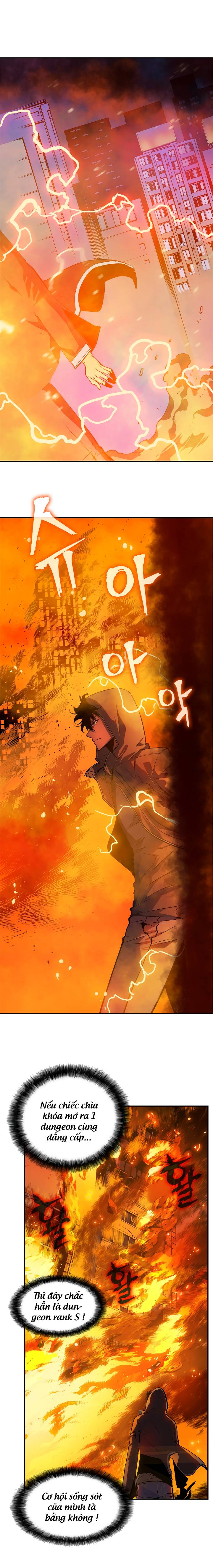 Solo Leveling - Tôi Thăng Cấp Một Mình chapter 26 - Upload bởi truyensieuhay.com